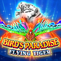 BIRDS PARADISE - FLYING TIGER