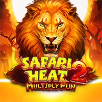 SAFARI HEAT 2-MULTIPLY FUN