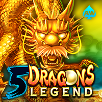 5 Dragons Legend