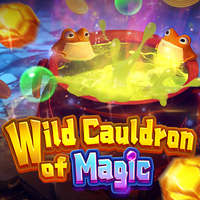 Wild Cauldron of Magic